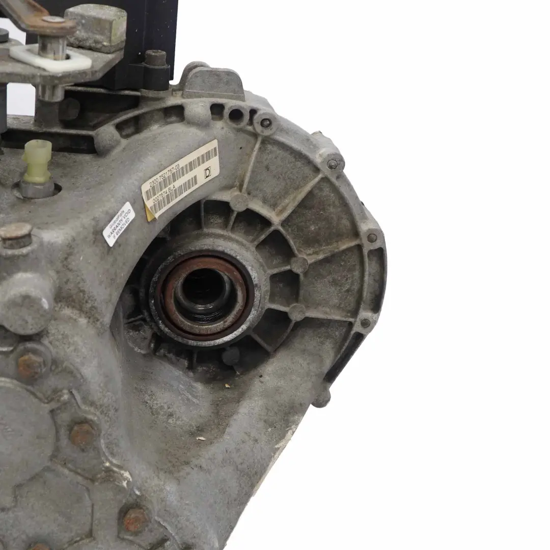 W17 Schaltgetriebe GS6-85DG BLA 7521 GARANTIE für Mini One D R50 Diesel mit Teilenummer 7521757 Mini One D R50 Diesel W17 Schaltgetriebe GS6-85DG BLA 7521 GARANTIE - SKU 7531351 - Teilenummer 7521757