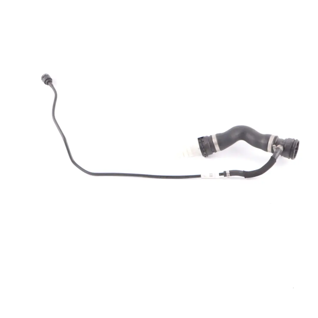 Radiator Hose BMW E81 E87 E90 E91 E92 N52 N52N Engine Feed Top Pipe Petrol to with Part number 17127531579 Radiator Hose BMW E81 E87 E90 E91 E92 N52 N52N Engine Feed Top Pipe Petrol - SKU 7531579-2 - Part number 17127531579