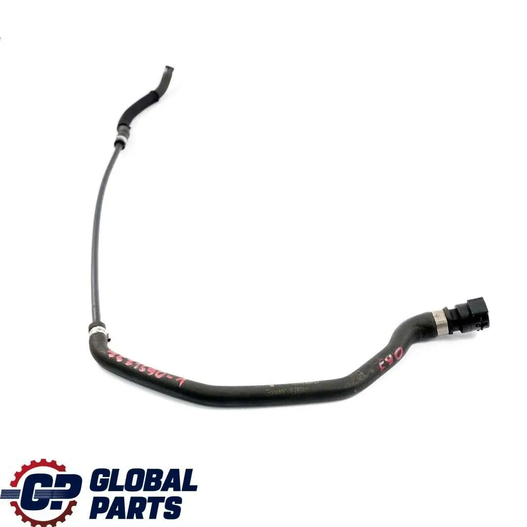 BMW E81 E87 E90 E91 Radiator Coolant Vent Hose Pipe - SKU 7531590 - Part number 7531590