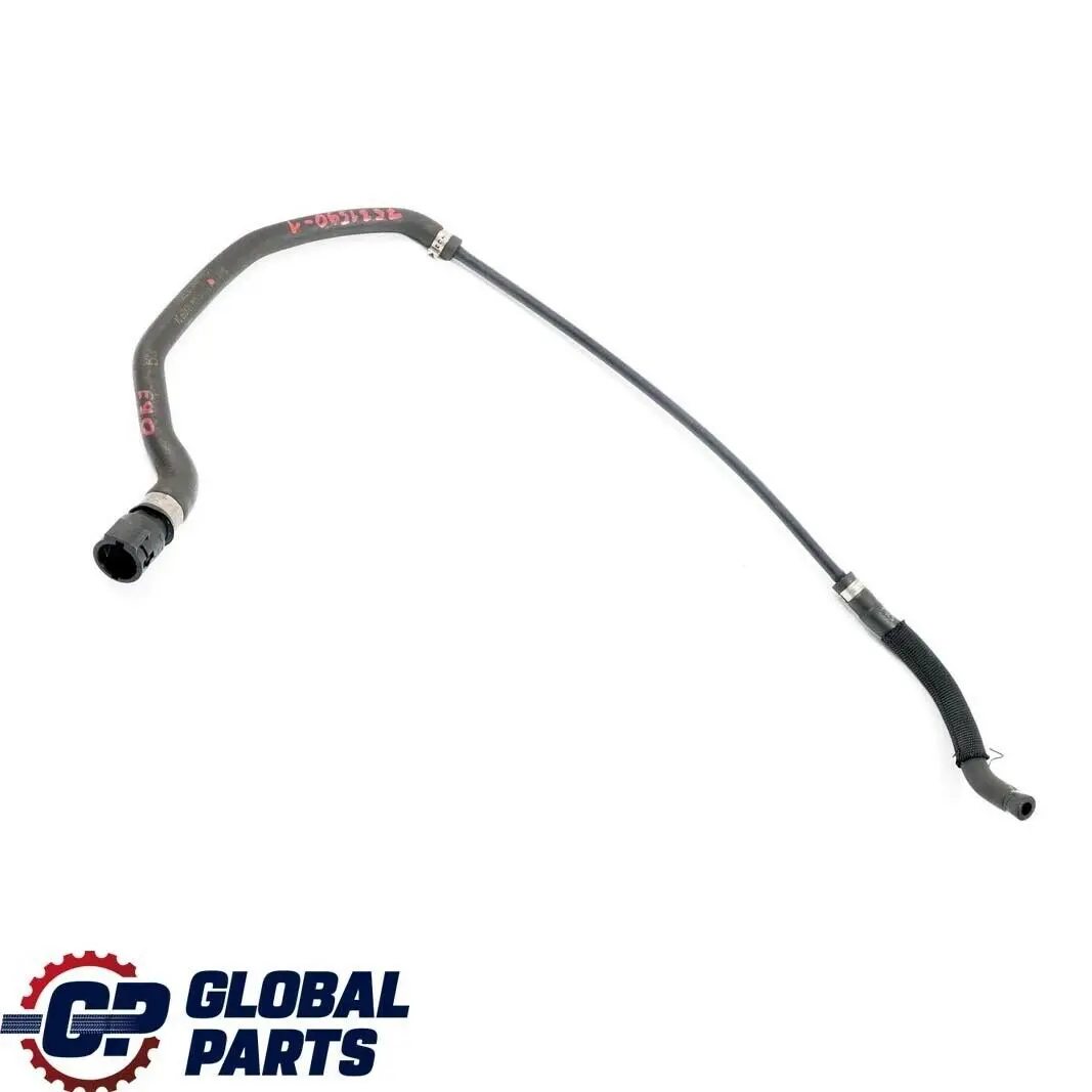 Radiator Coolant Vent Hose Pipe to BMW E81 E87 E90 E91 with Part number 7531590 BMW E81 E87 E90 E91 Radiator Coolant Vent Hose Pipe - SKU 7531590 - Part number 7531590