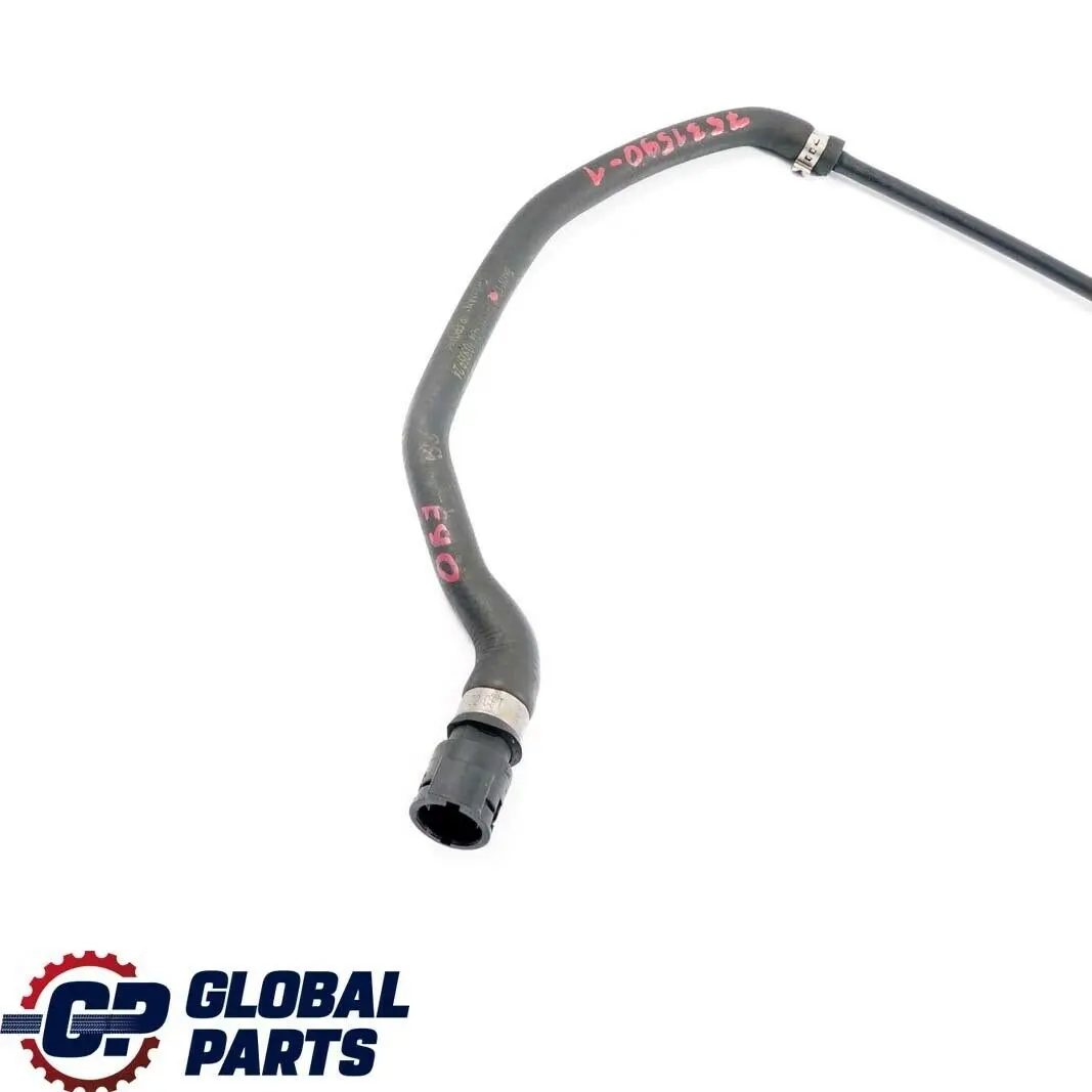 BMW E81 E87 E90 E91 Tubo De ventilacion del radiador - SKU 7531590 - Número de pieza 7531590