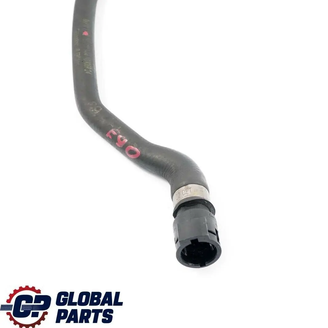 BMW E81 E87 E90 E91 Tubo Flessibile Sfiato Radiatore - SKU 7531590 - Numero di parte 7531590