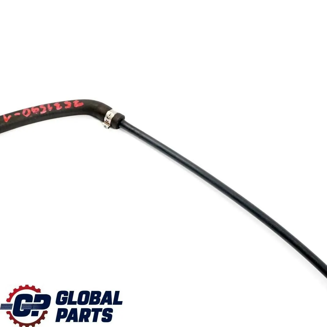 BMW E81 E87 E90 E91 Tubo De ventilacion del radiador - SKU 7531590 - Número de pieza 7531590