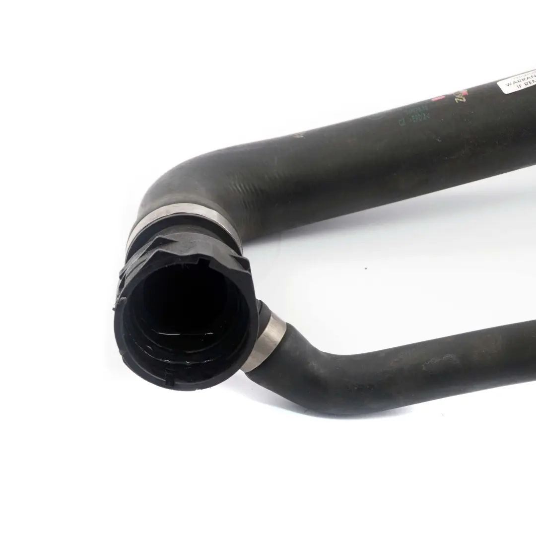 N45 N46 Manguera Superior Radiador Alimentacion Motor para BMW E88 E90 con número de pieza 7531768 BMW E88 E90 N45 N46 Manguera Superior Radiador Alimentacion Motor - SKU 7531768-1 - Número de pieza 7531768