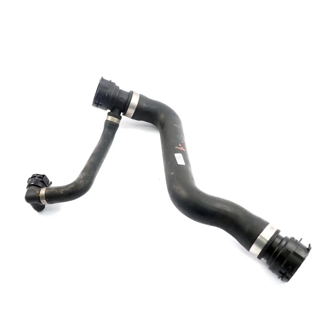 N45 N46 Schlauch Motor Vorlauf Kühler Oben für BMW E88 E90 E90N E91 mit Teilenummer 7531768 BMW E88 E90 E90N E91 N45 N46 Schlauch Motor Vorlauf Kühler Oben - SKU 7531768-1 - Teilenummer 7531768