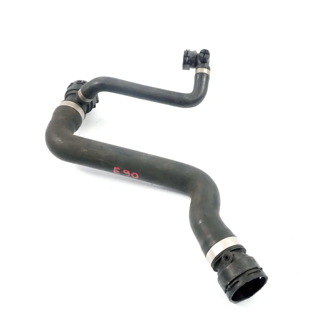 N45 N46 Tuyau Moteur Vorlauf Radiateur Haut pour BMW E88 E90 E90N E91 à propos du numéro de pièce 7531768 BMW E88 E90 E90N E91 N45 N46 Tuyau Moteur Vorlauf Radiateur Haut - SKU 7531768-1 - Numéro de pièce 7531768