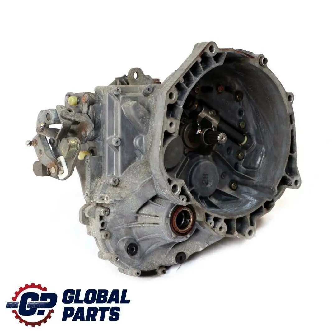 Gearbox 7574846 GS6-85BG BKE WARRANTY Mini Cooper S R53 Manual 6 Speed - SKU 7531770 - Part number 7531770