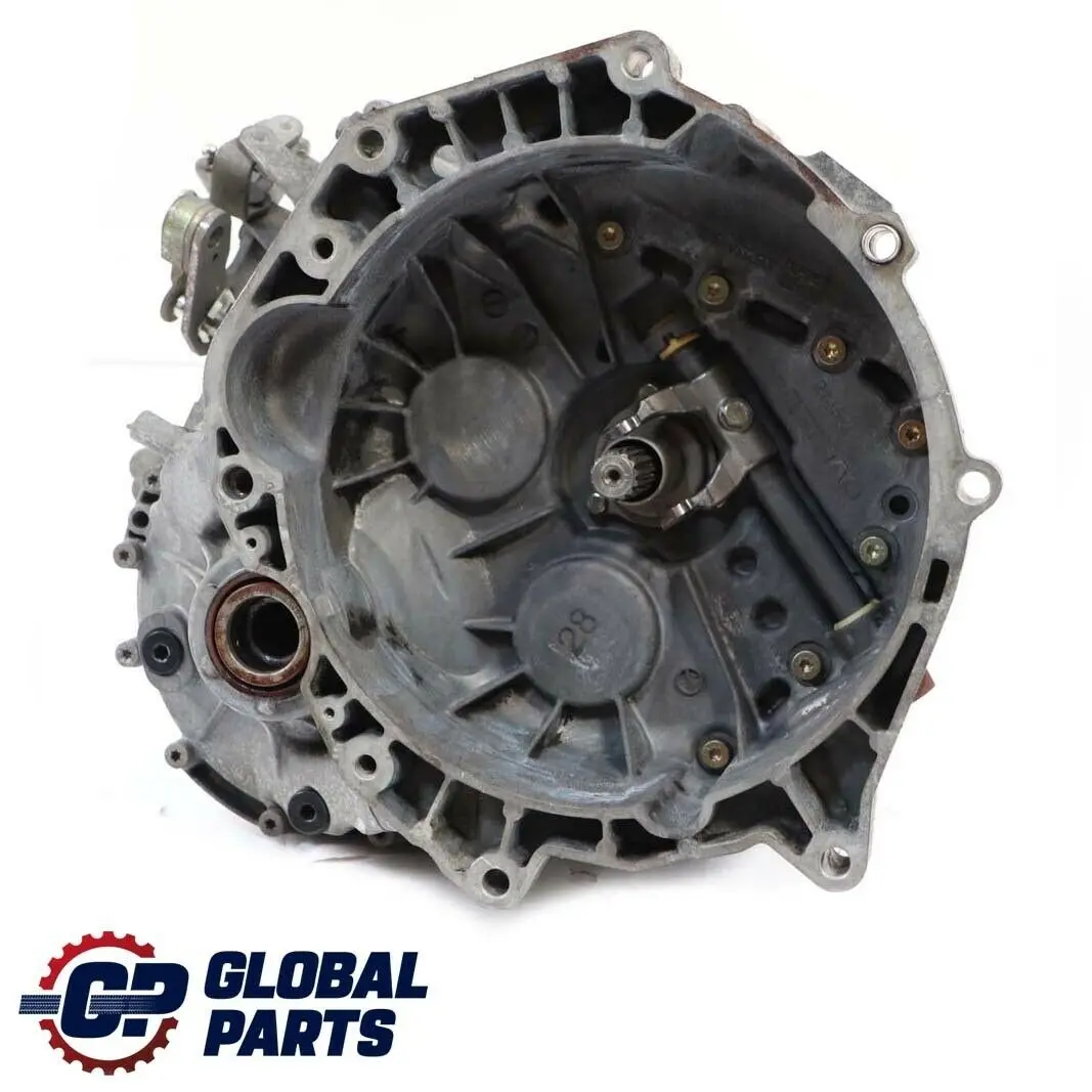 Gearbox 7574846 GS6-85BG BKE WARRANTY to Mini Cooper S R53 Manual 6 Speed with Part number 7531770 Mini Cooper S R53 Manual 6 Speed Gearbox 7574846 GS6-85BG BKE WARRANTY - SKU 7531770 - Part number 7531770