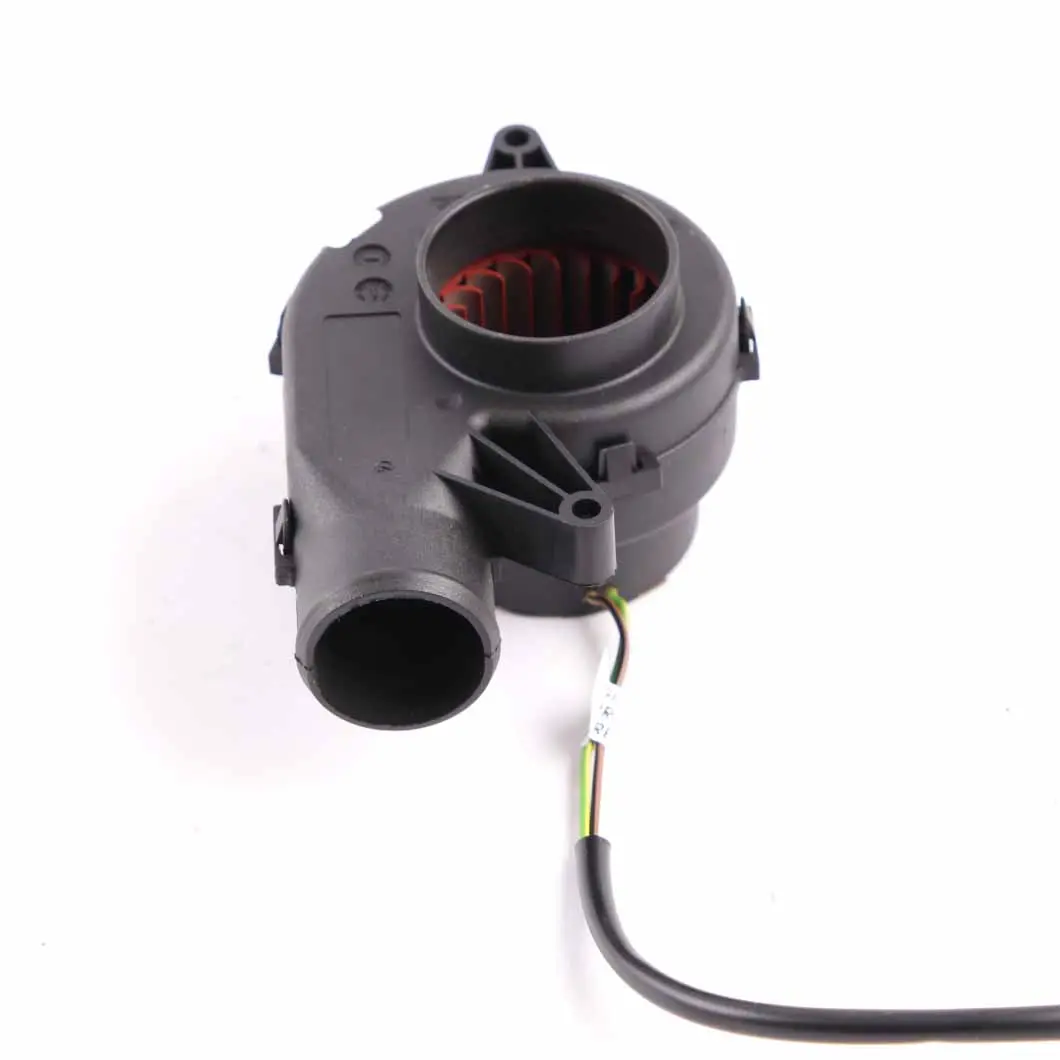 Blower Motor BMW E60 E63 E81 E87 E90 E91 E-Box Fan Control Unit to with Part number 7531783 Blower Motor BMW E60 E63 E81 E87 E90 E91 E-Box Fan Control Unit - SKU 7531783-1 - Part number 7531783