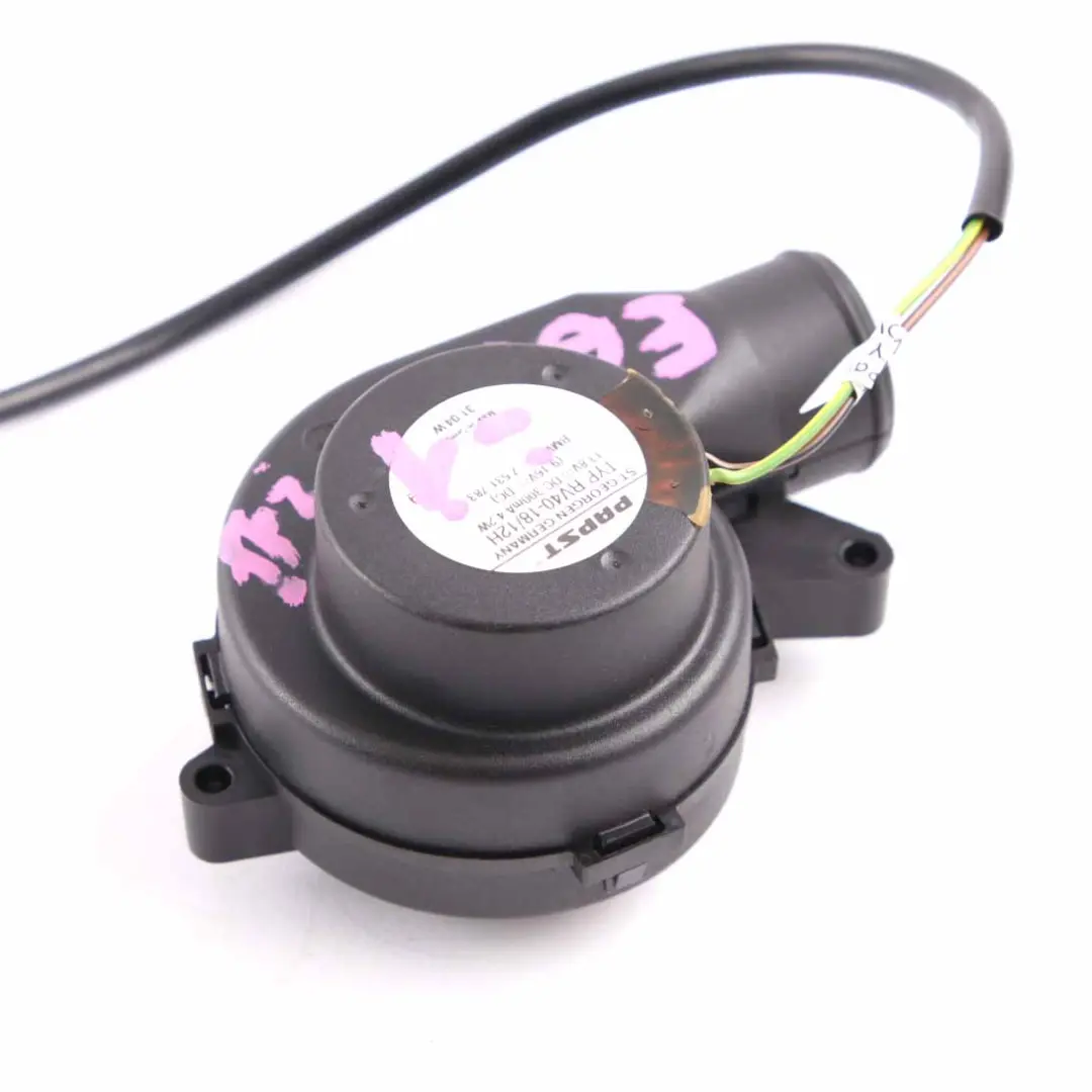 Blower Motor BMW E60 E63 E81 E87 E90 E91 E-Box Fan Control Unit to with Part number 7531783 Blower Motor BMW E60 E63 E81 E87 E90 E91 E-Box Fan Control Unit - SKU 7531783-1 - Part number 7531783