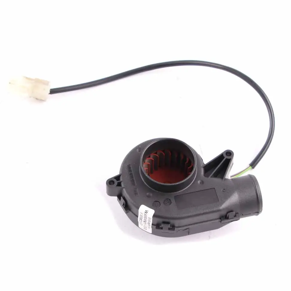 Blower Motor BMW E60 E63 E81 E87 E90 E91 E-Box Fan Control Unit to with Part number 7531783 Blower Motor BMW E60 E63 E81 E87 E90 E91 E-Box Fan Control Unit - SKU 7531783-1 - Part number 7531783