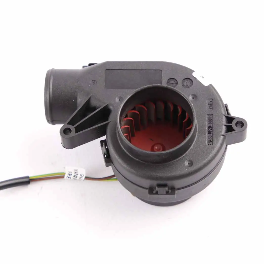Blower Motor BMW E60 E63 E81 E87 E90 E91 E-Box Fan Control Unit to with Part number 7531783 Blower Motor BMW E60 E63 E81 E87 E90 E91 E-Box Fan Control Unit - SKU 7531783-1 - Part number 7531783