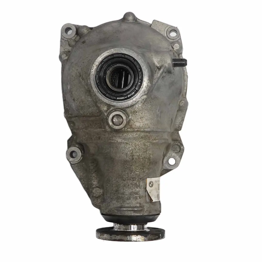 N46 Vorderachsgetriebe Differenzial Diff 4,10 GARANTIE für BMW X3 E83 2.0i mit Teilenummer 7531797 BMW X3 E83 2.0i N46 Vorderachsgetriebe Differenzial Diff 4,10 GARANTIE - SKU 7531797 - Teilenummer 7531797