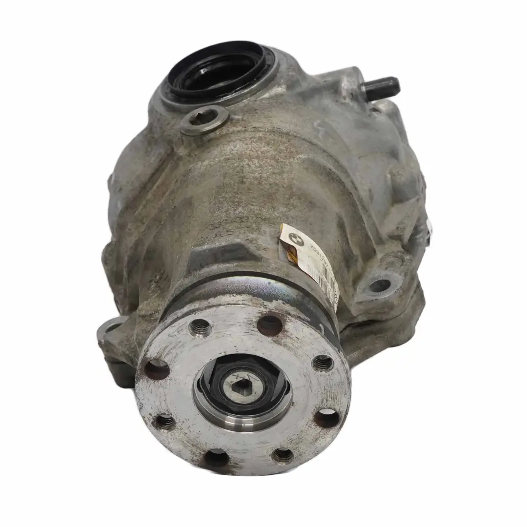 N46 Vorderachsgetriebe Differenzial Diff 4,10 GARANTIE für BMW X3 E83 2.0i mit Teilenummer 7531797 BMW X3 E83 2.0i N46 Vorderachsgetriebe Differenzial Diff 4,10 GARANTIE - SKU 7531797 - Teilenummer 7531797