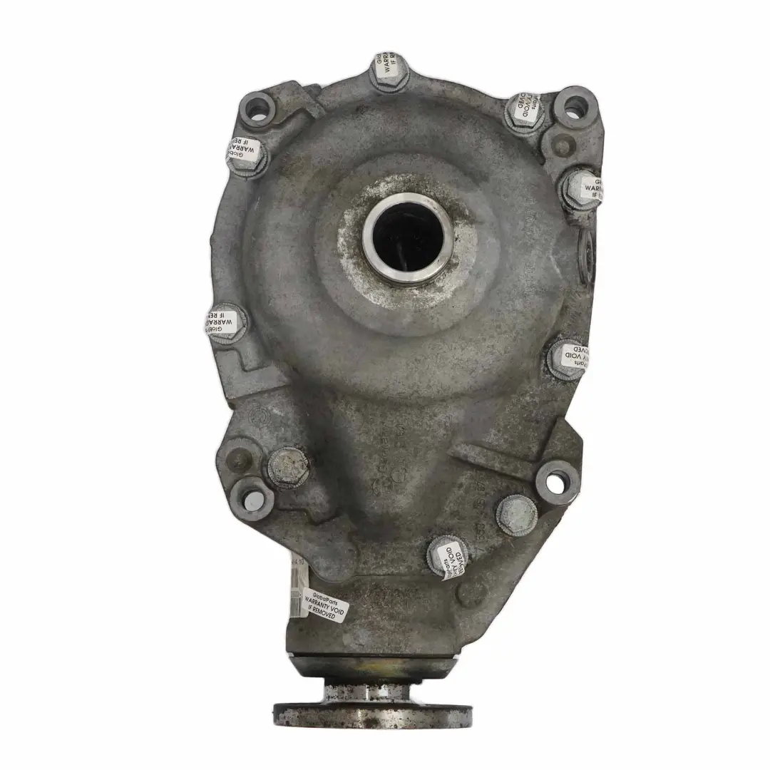 N46 Vorderachsgetriebe Differenzial Diff 4,10 GARANTIE für BMW X3 E83 2.0i mit Teilenummer 7531797 BMW X3 E83 2.0i N46 Vorderachsgetriebe Differenzial Diff 4,10 GARANTIE - SKU 7531797 - Teilenummer 7531797