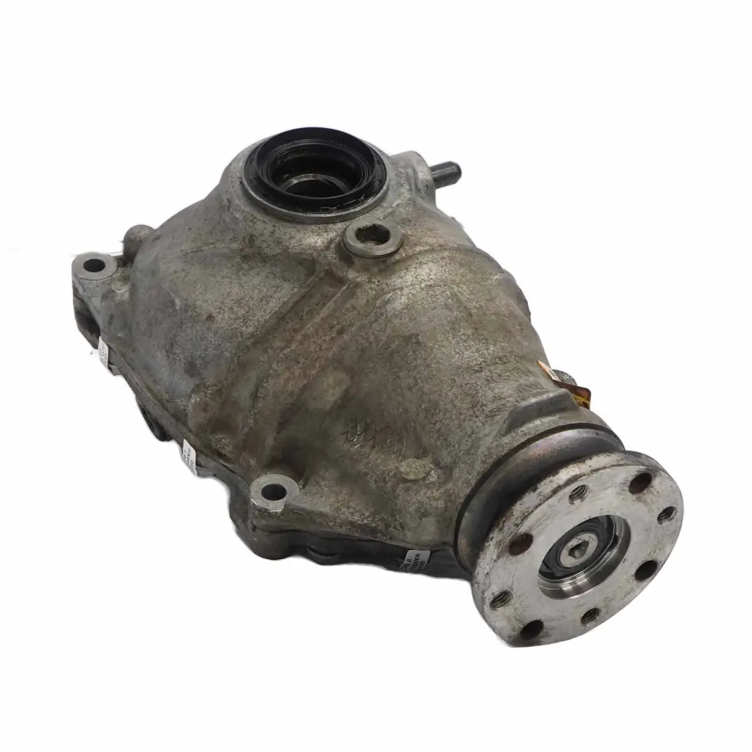 N46 Vorderachsgetriebe Differenzial Diff 4,10 GARANTIE für BMW X3 E83 2.0i mit Teilenummer 7531797 BMW X3 E83 2.0i N46 Vorderachsgetriebe Differenzial Diff 4,10 GARANTIE - SKU 7531797 - Teilenummer 7531797