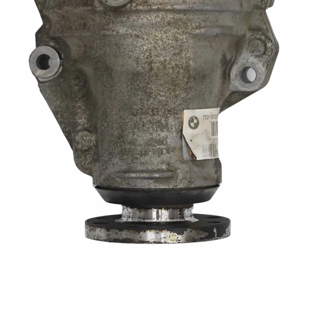 N46 Vorderachsgetriebe Differenzial Diff 4,10 GARANTIE für BMW X3 E83 2.0i mit Teilenummer 7531797 BMW X3 E83 2.0i N46 Vorderachsgetriebe Differenzial Diff 4,10 GARANTIE - SKU 7531797 - Teilenummer 7531797