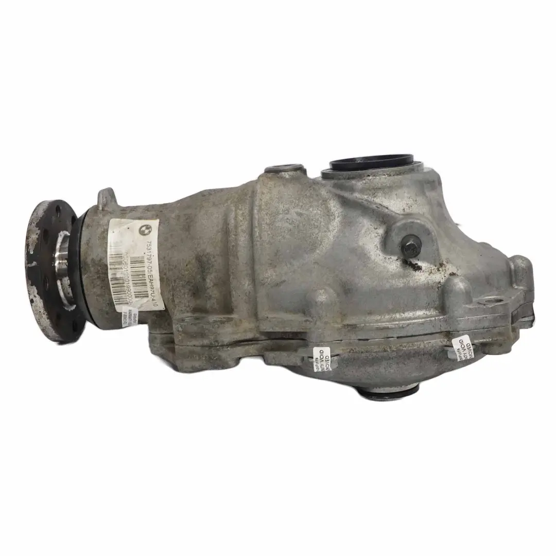 N46 Vorderachsgetriebe Differenzial Diff 4,10 GARANTIE für BMW X3 E83 2.0i mit Teilenummer 7531797 BMW X3 E83 2.0i N46 Vorderachsgetriebe Differenzial Diff 4,10 GARANTIE - SKU 7531797 - Teilenummer 7531797