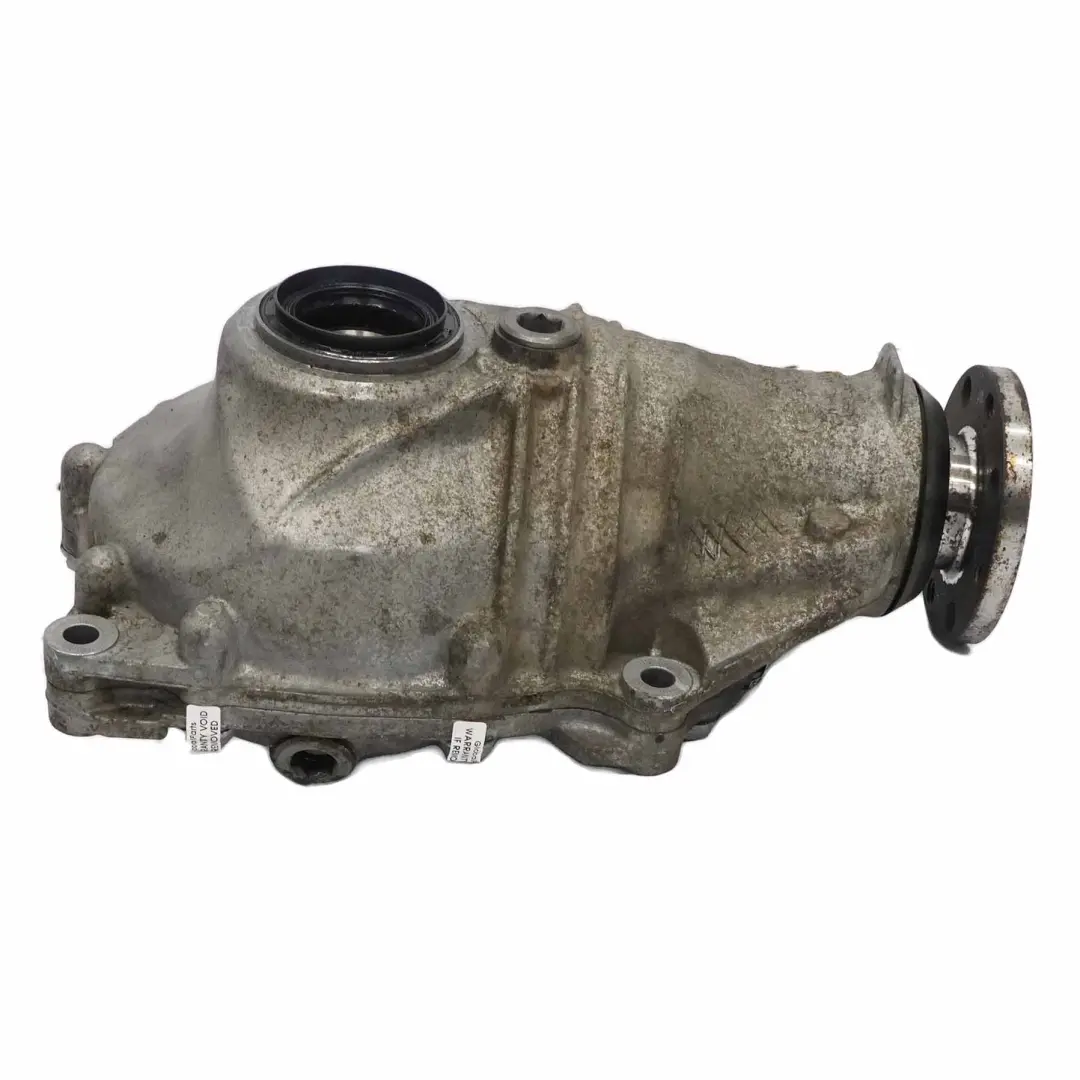 BMW X3 Series E83 2.0i N46 Front Differential Diff 4,10 Ratio WARRANTY - SKU 7531797 - Part number 7531797