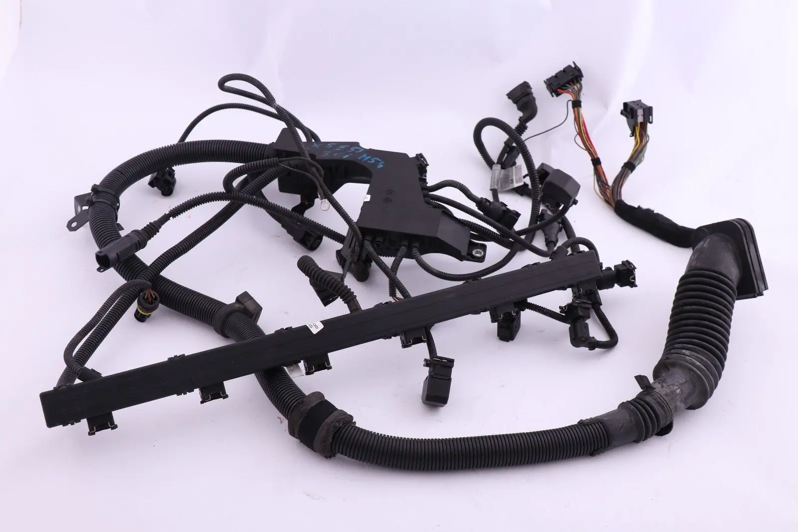 BMW X5 E53 3.0i M54 Module faisceau de câblage du moteur 7531986