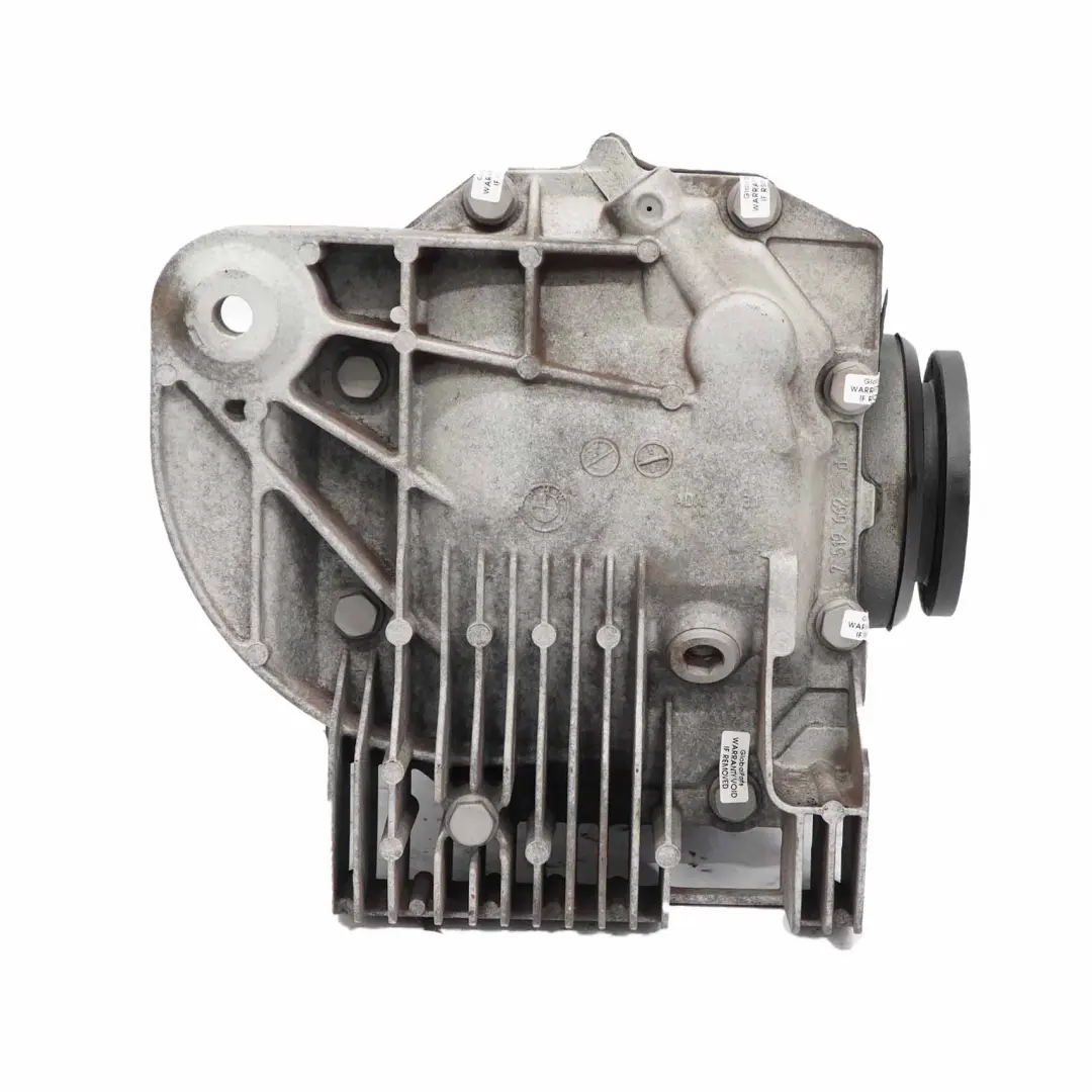 M57N2 Rear Differential Diff 2,81 Ratio WARRANTY to BMW 7 Series E65 730d with Part number 7532049 BMW 7 Series E65 730d M57N2 Rear Differential Diff 2,81 Ratio WARRANTY - SKU 7532049 - Part number 7532049
