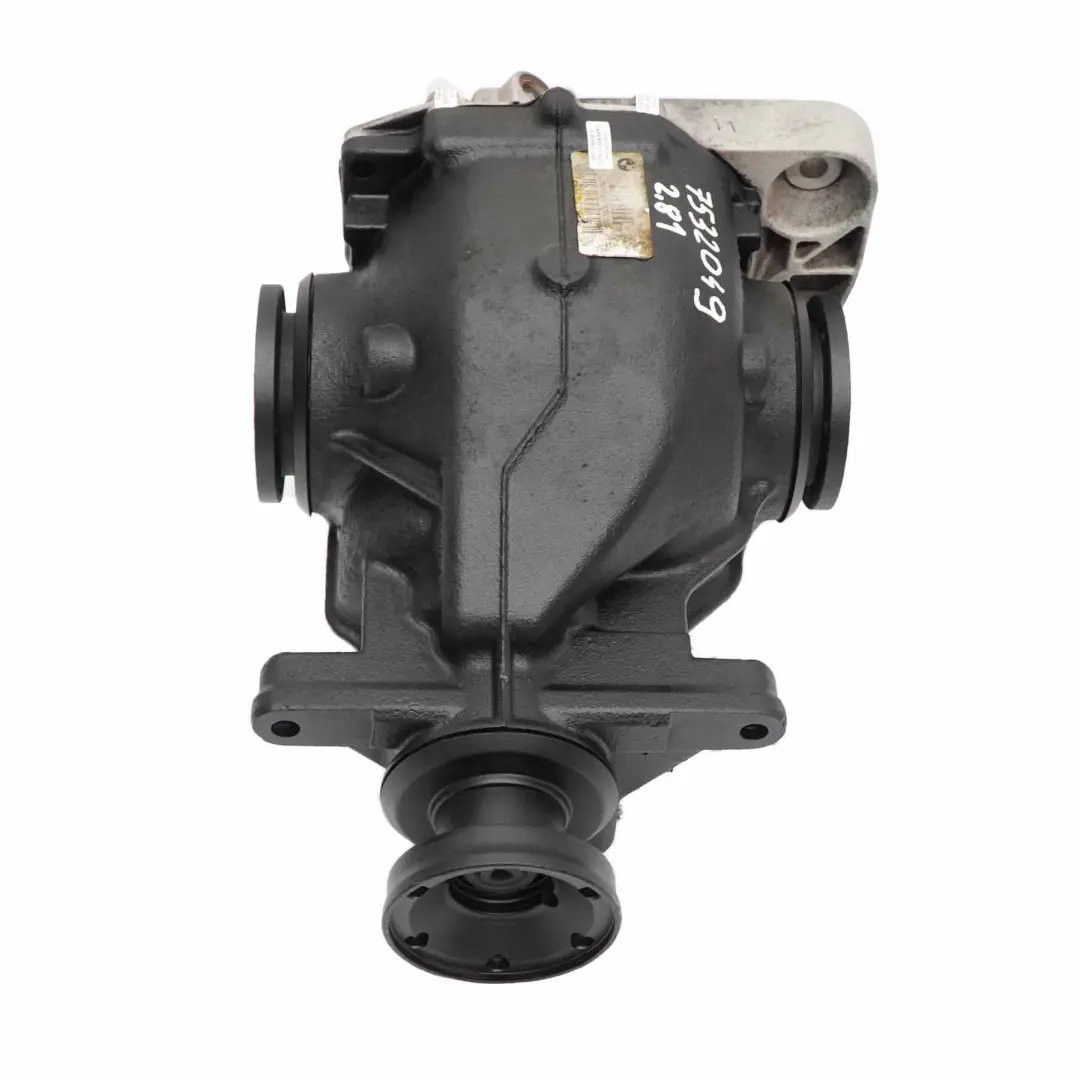 M57N2 Différentiel Arrière Diff 2,81 GARANTIE pour BMW E65 730d à propos du numéro de pièce 7532049 BMW E65 730d M57N2 Différentiel Arrière Diff 2,81 GARANTIE - SKU 7532049 - Numéro de pièce 7532049