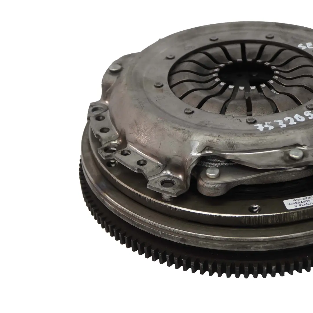 170HP Dual Twin Mass Flywheel Clutch Kit to BMW Mini Cooper S R53 Petrol W11 with Part number 7532057 BMW Mini Cooper S R53 Petrol W11 170HP Dual Twin Mass Flywheel Clutch Kit - SKU 7532057 - Part number 7532057