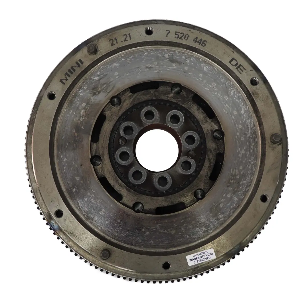 Mini R53 Gasolina W11 170HP Kit De embrague De doble volante De doble masa - SKU 7532057 - Número de pieza 7532057