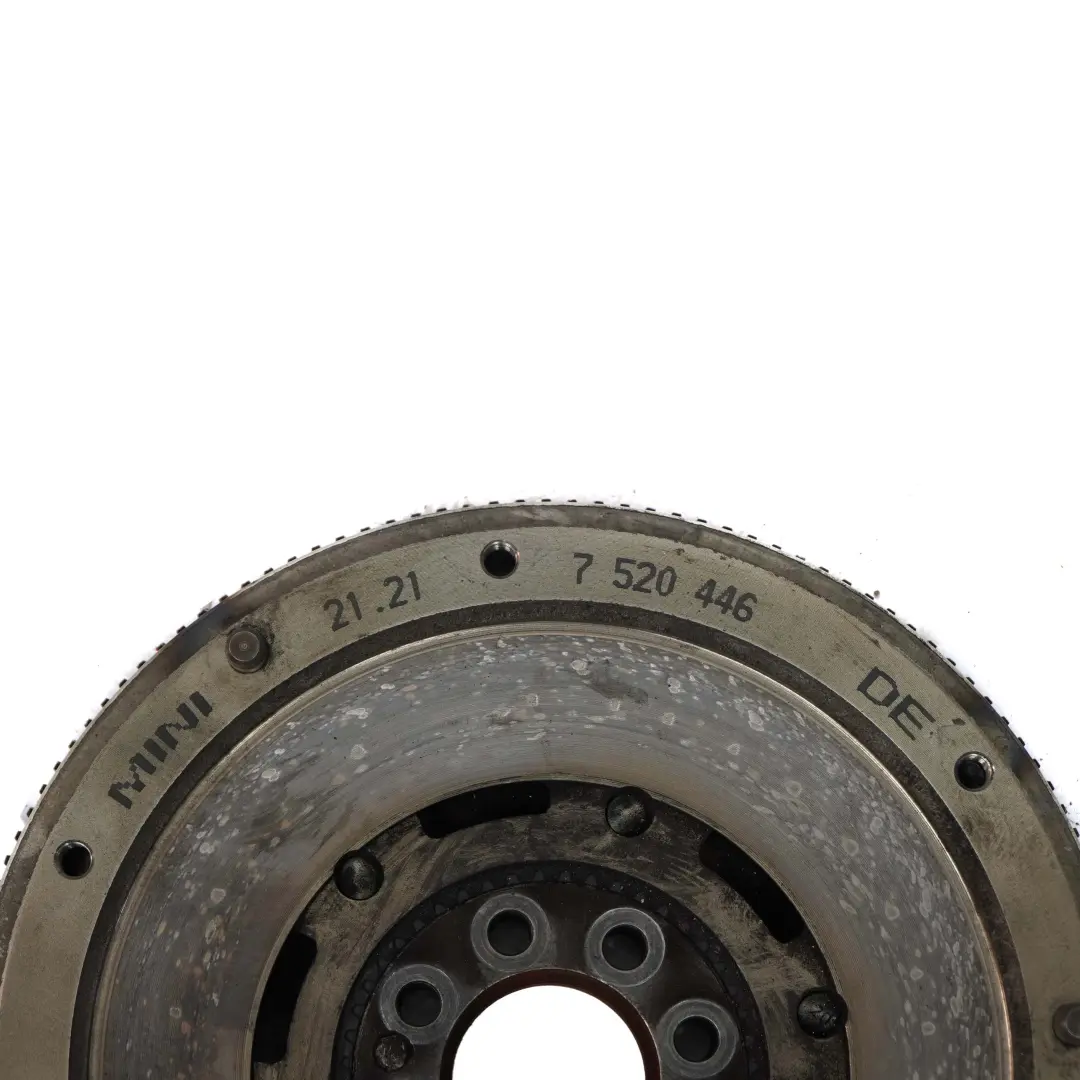 170HP Dual Twin Mass Flywheel Clutch Kit to BMW Mini Cooper S R53 Petrol W11 with Part number 7532057 BMW Mini Cooper S R53 Petrol W11 170HP Dual Twin Mass Flywheel Clutch Kit - SKU 7532057 - Part number 7532057