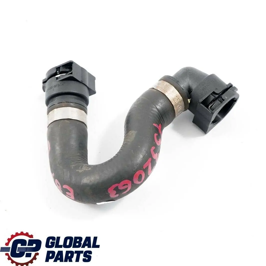 Heater return engine cooling water hose pipe to BMW 1 SERIES E81 E87 Petrol with Part number 7532063 BMW 1 SERIES E81 E87 Petrol Heater return engine cooling water hose pipe - SKU 7532063 - Part number 7532063
