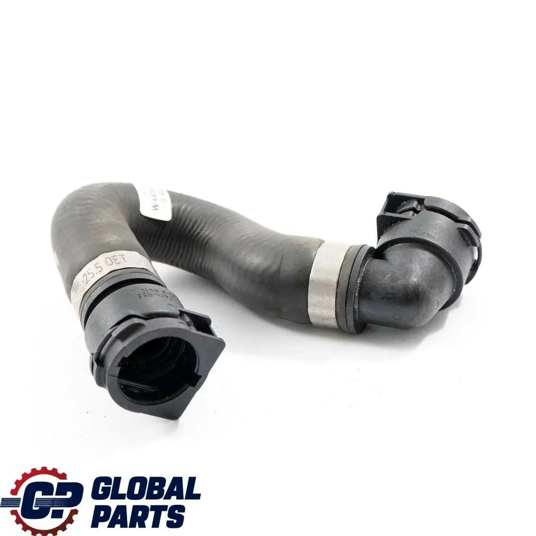 Heater return engine cooling water hose pipe to BMW 1 SERIES E81 E87 Petrol with Part number 7532063 BMW 1 SERIES E81 E87 Petrol Heater return engine cooling water hose pipe - SKU 7532063 - Part number 7532063
