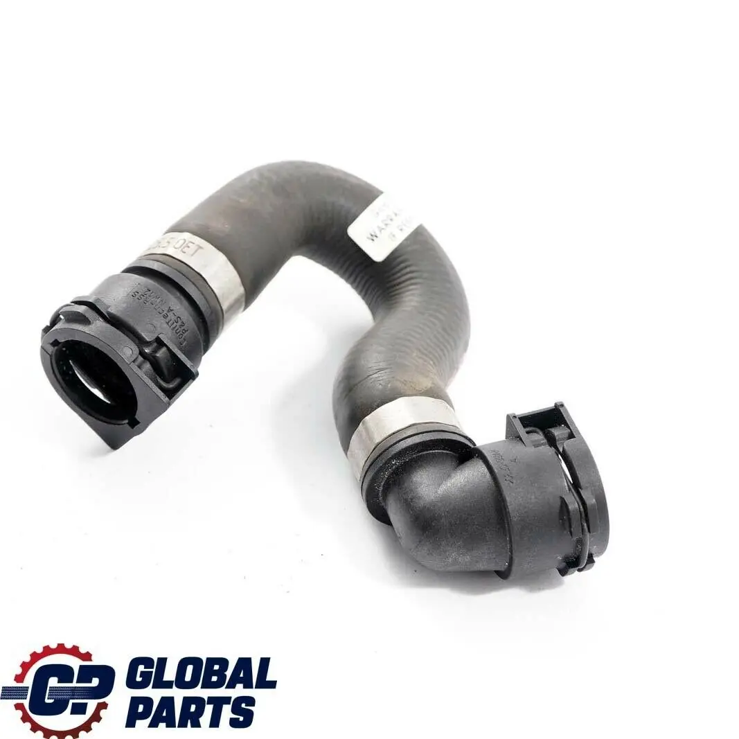 Tuyau Heizungsr?cklaufrohr echangeur Huile de Transmission BMW 1 R E81 E87 - SKU 7532063 - Numéro de pièce 7532063