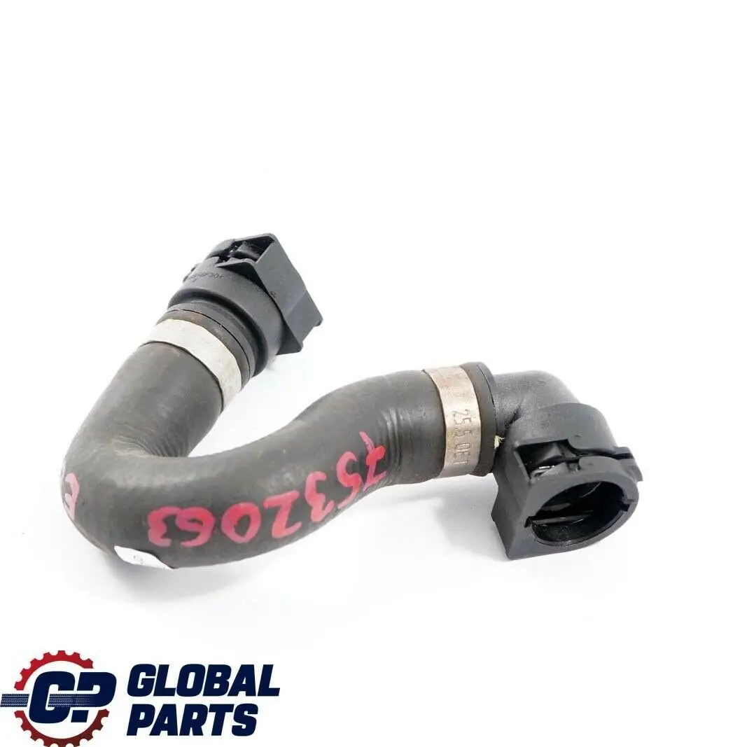 BMW E87 Gasolina Calentador Retorno Motor Refrigeracion Tubo Agua - SKU 7532063 - Número de pieza 7532063