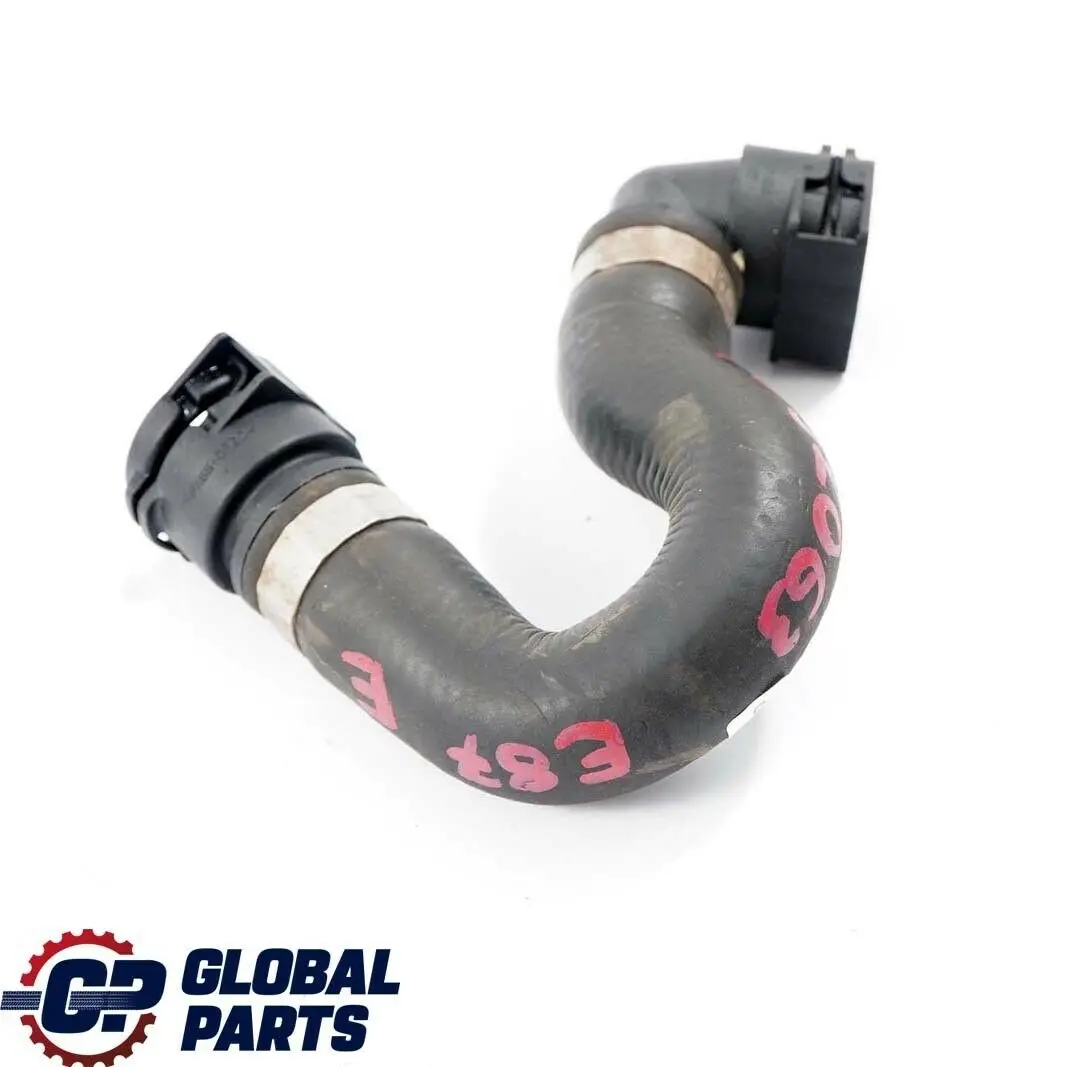 Tuyau Heizungsr?cklaufrohr echangeur Huile de Transmission BMW 1 R E81 E87 - SKU 7532063 - Numéro de pièce 7532063