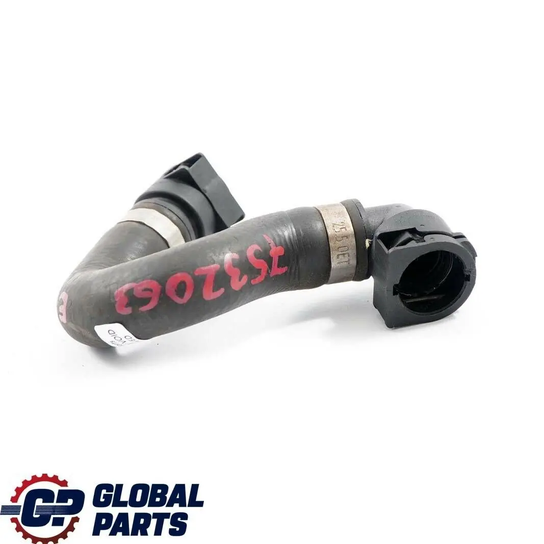 Heater return engine cooling water hose pipe to BMW 1 SERIES E81 E87 Petrol with Part number 7532063 BMW 1 SERIES E81 E87 Petrol Heater return engine cooling water hose pipe - SKU 7532063 - Part number 7532063