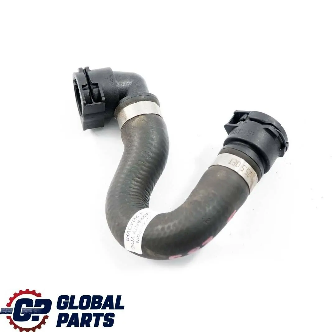 Tuyau Heizungsr?cklaufrohr echangeur Huile de Transmission BMW 1 R E81 E87 - SKU 7532063 - Numéro de pièce 7532063