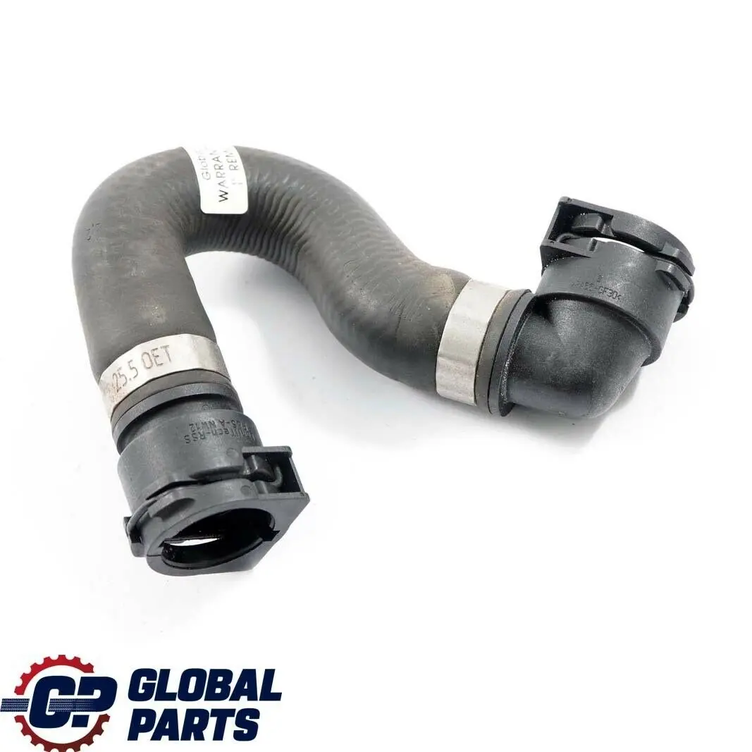 Tuyau Heizungsr?cklaufrohr echangeur Huile de Transmission BMW 1 R E81 E87 - SKU 7532063 - Numéro de pièce 7532063