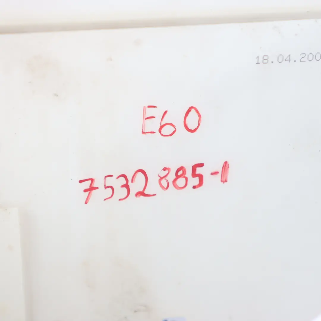 Electrical E-Box without Ventilation 7532885 to BMW E60 E61 E63 E64 LCi with Part number 7543685 BMW E60 E61 E63 E64 LCi Electrical E-Box without Ventilation 7532885 - SKU 7532885-1 - Part number 7543685