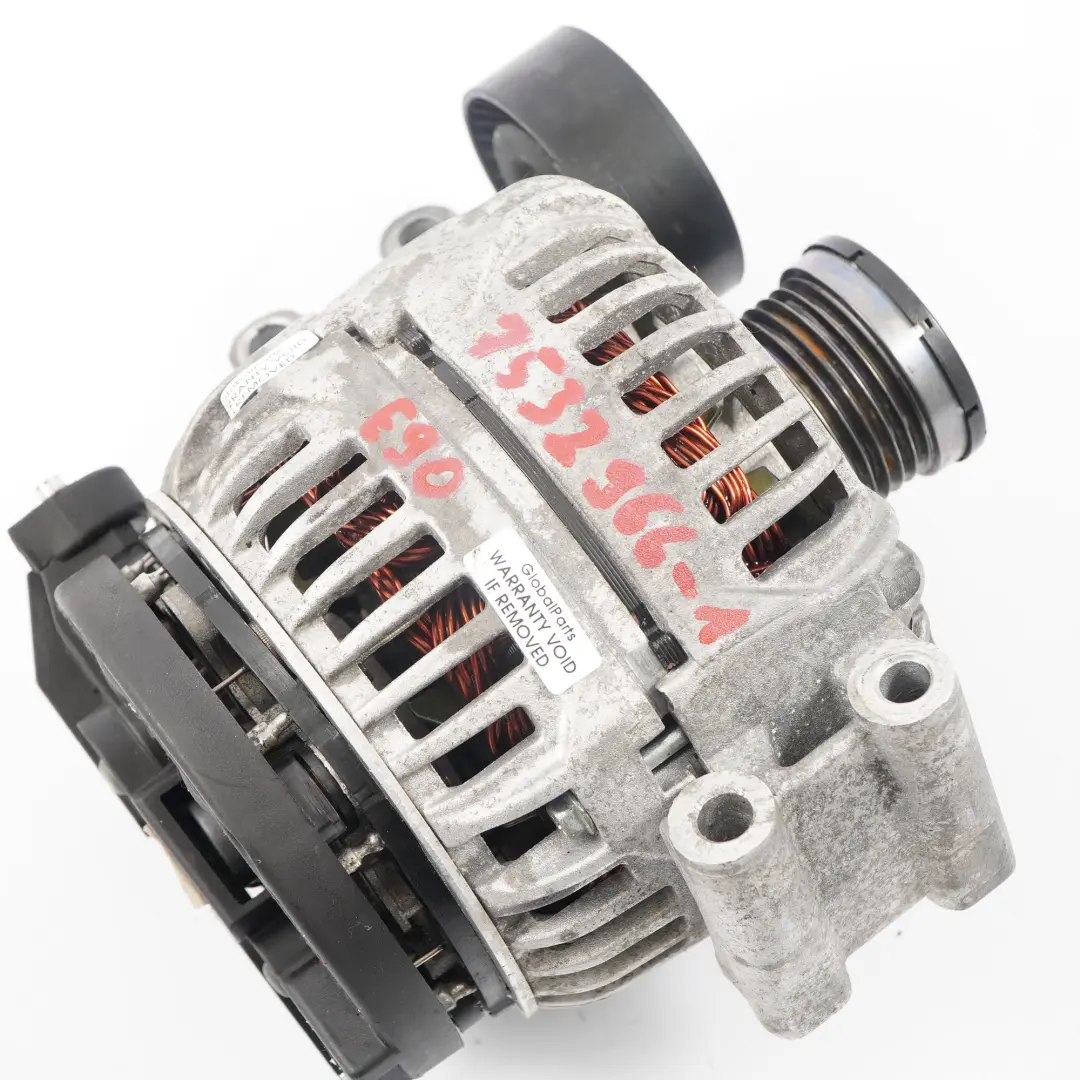 BMW E87 E90 LCI Alternator Generator Bosch 150A Petrol Engine EAL1179 - SKU 7532966-1 - Part number 7532966