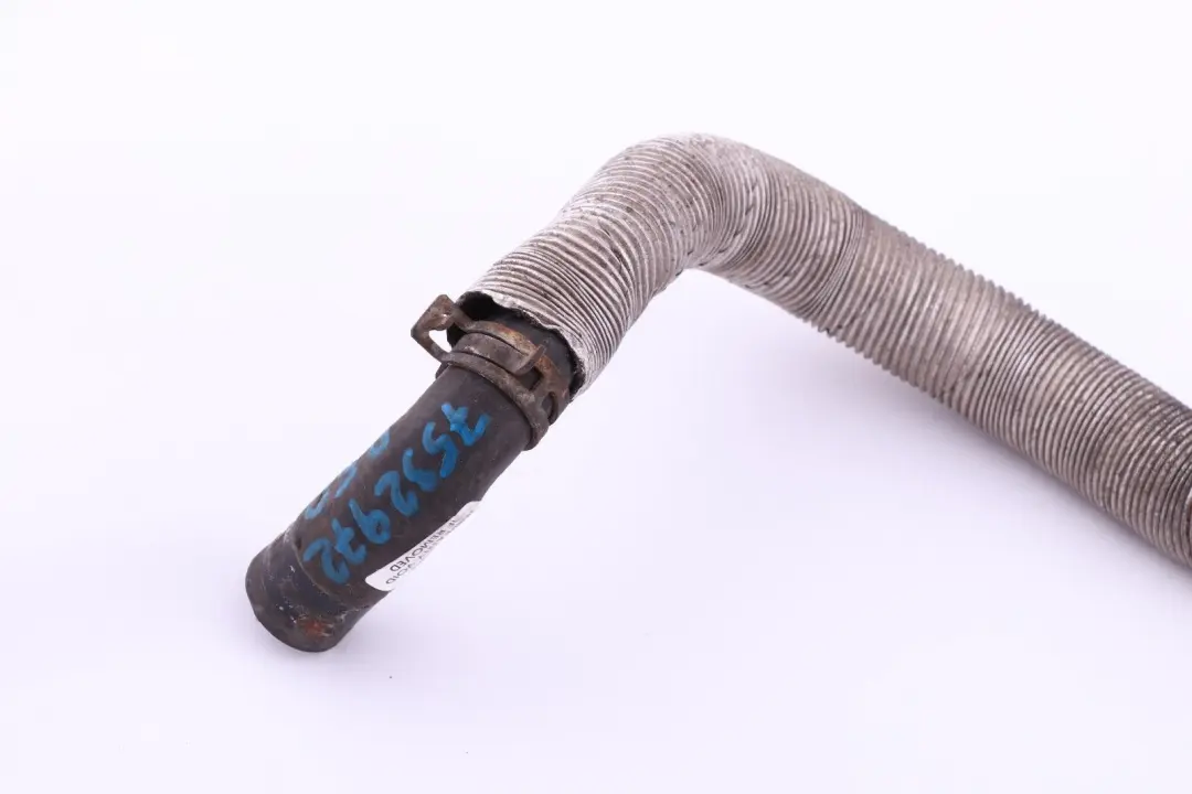 Water Coolant Hose Pipe to BMW MINI Cooper One R50 with Part number 7532972 BMW MINI Cooper One R50 Water Coolant Hose Pipe - SKU 7532972 - Part number 7532972