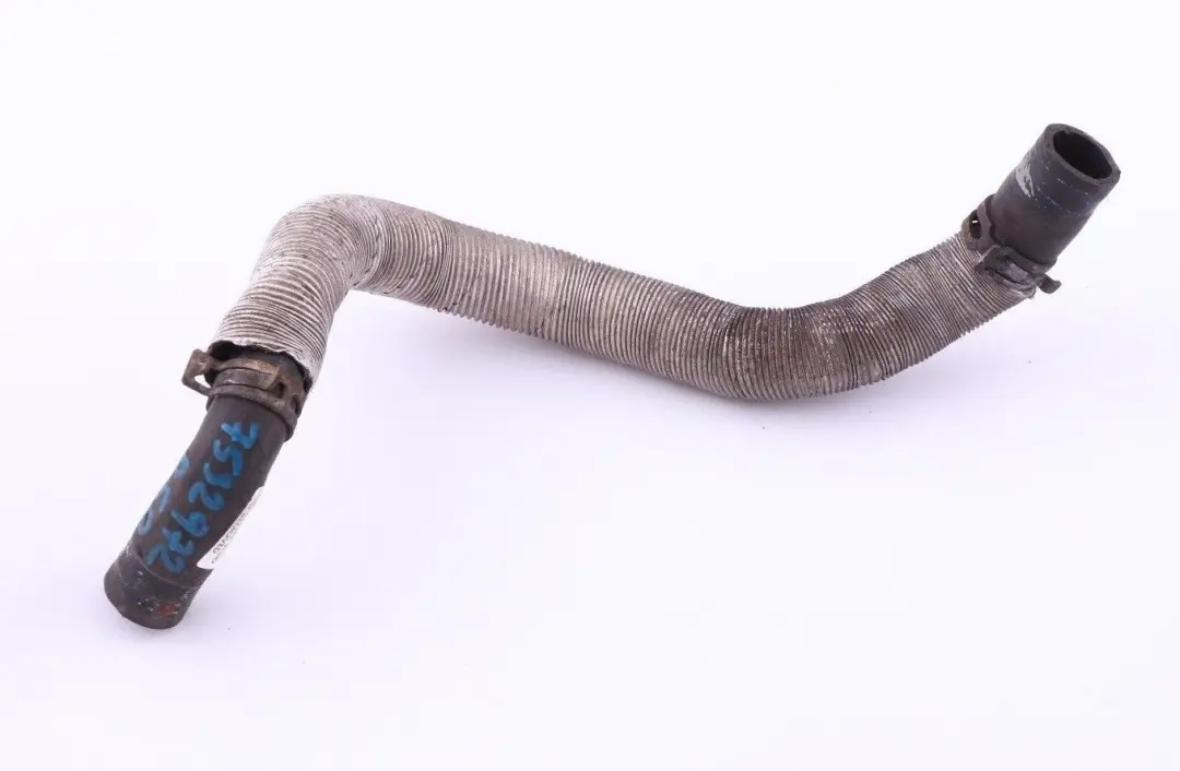 Water Coolant Hose Pipe to BMW MINI Cooper One R50 with Part number 7532972 BMW MINI Cooper One R50 Water Coolant Hose Pipe - SKU 7532972 - Part number 7532972