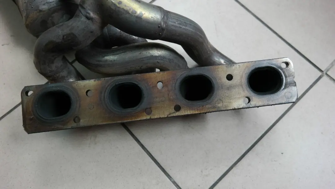  *BMW 1 3 Series E87 E90 120i 320i N46 Exhaust Manifold Catalytic Converter Cat - SKU 7532997 - Teilenummer 7532997