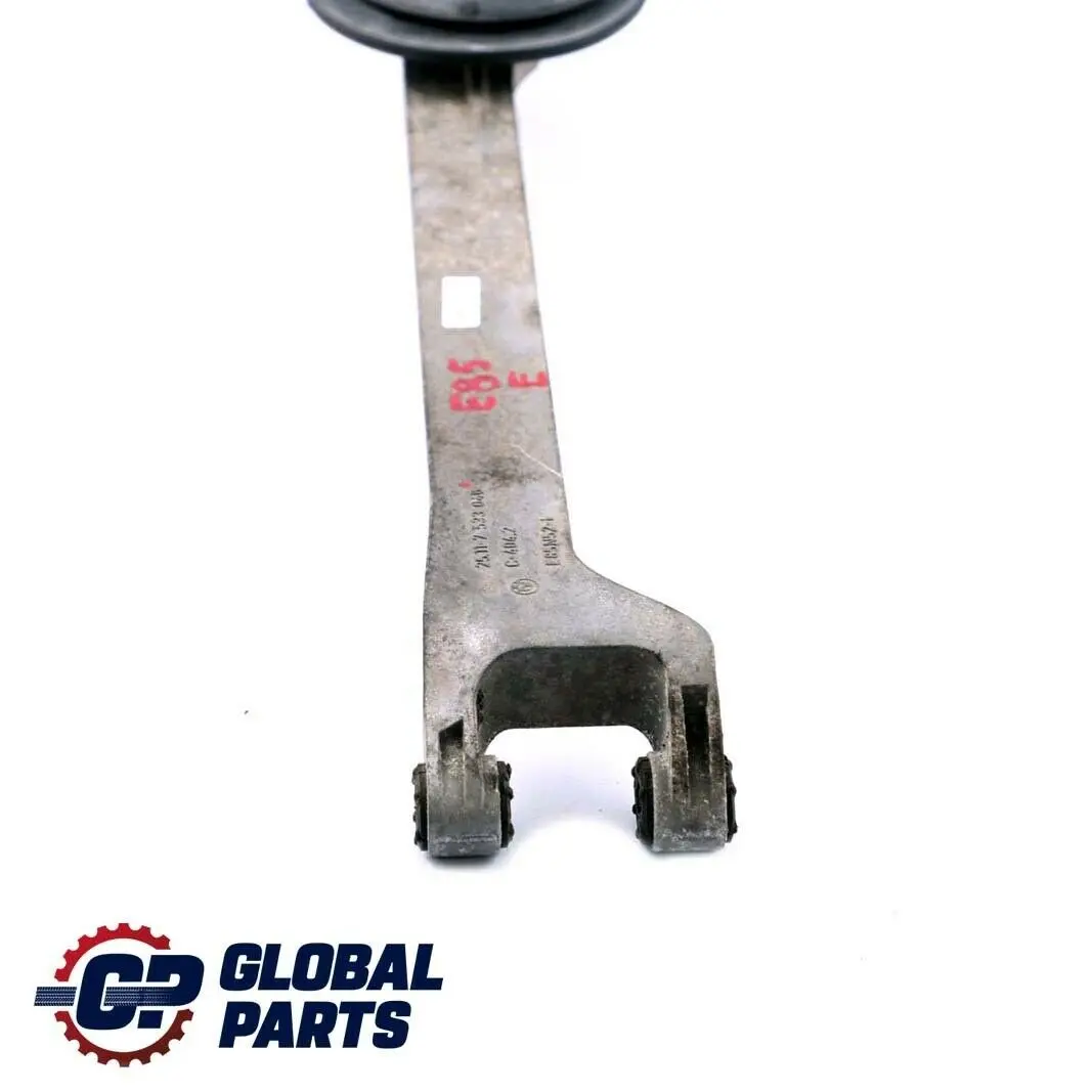 Bras de changement de vitesse Renforcé Sélecteur de vitesse pour BMW Z4 E85 à propos du numéro de pièce 7533046 BMW Z4 E85 Bras de changement de vitesse Renforcé Sélecteur de vitesse - SKU 7533046 - Numéro de pièce 7533046