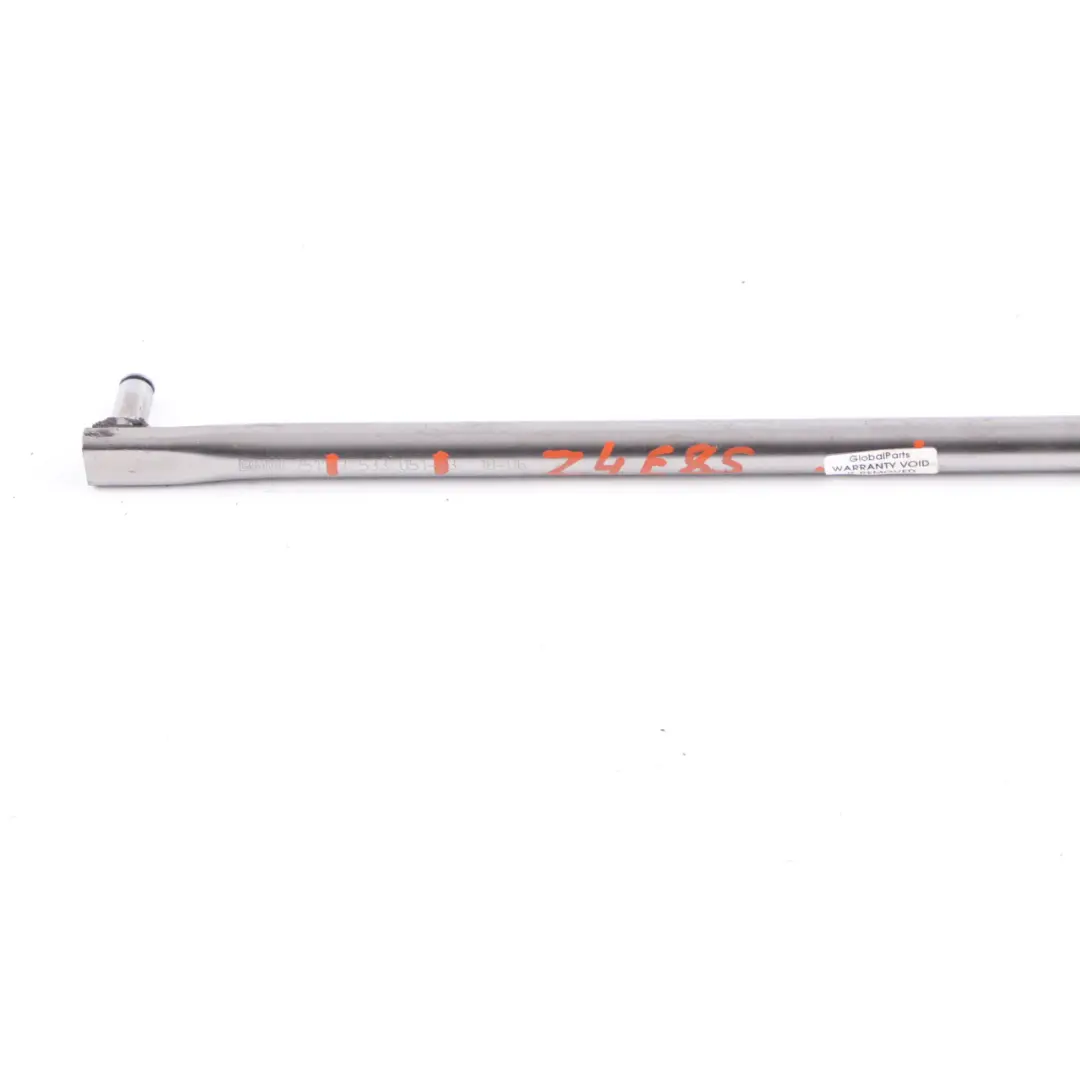 N46 Varilla Selectora De Gasolina Palanca De Cambios Manual para BMW Z4 E85 con número de pieza 7533051 BMW Z4 E85 N46 Varilla Selectora De Gasolina Palanca De Cambios Manual - SKU 7533051 - Número de pieza 7533051