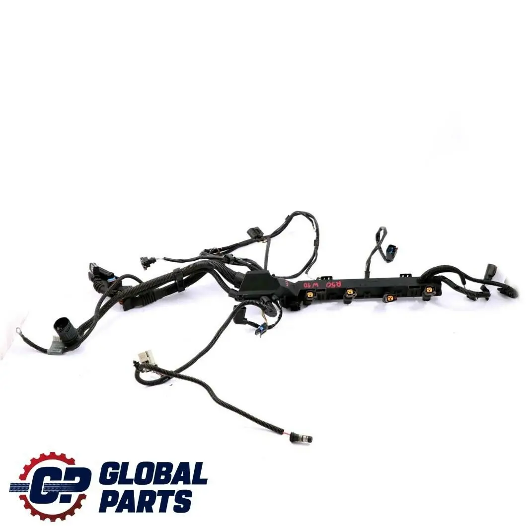 Mini Cooper One R50 Petrol W10 Engine Wiring Loom Harness Module - SKU 7533097 - Part number 7533097
