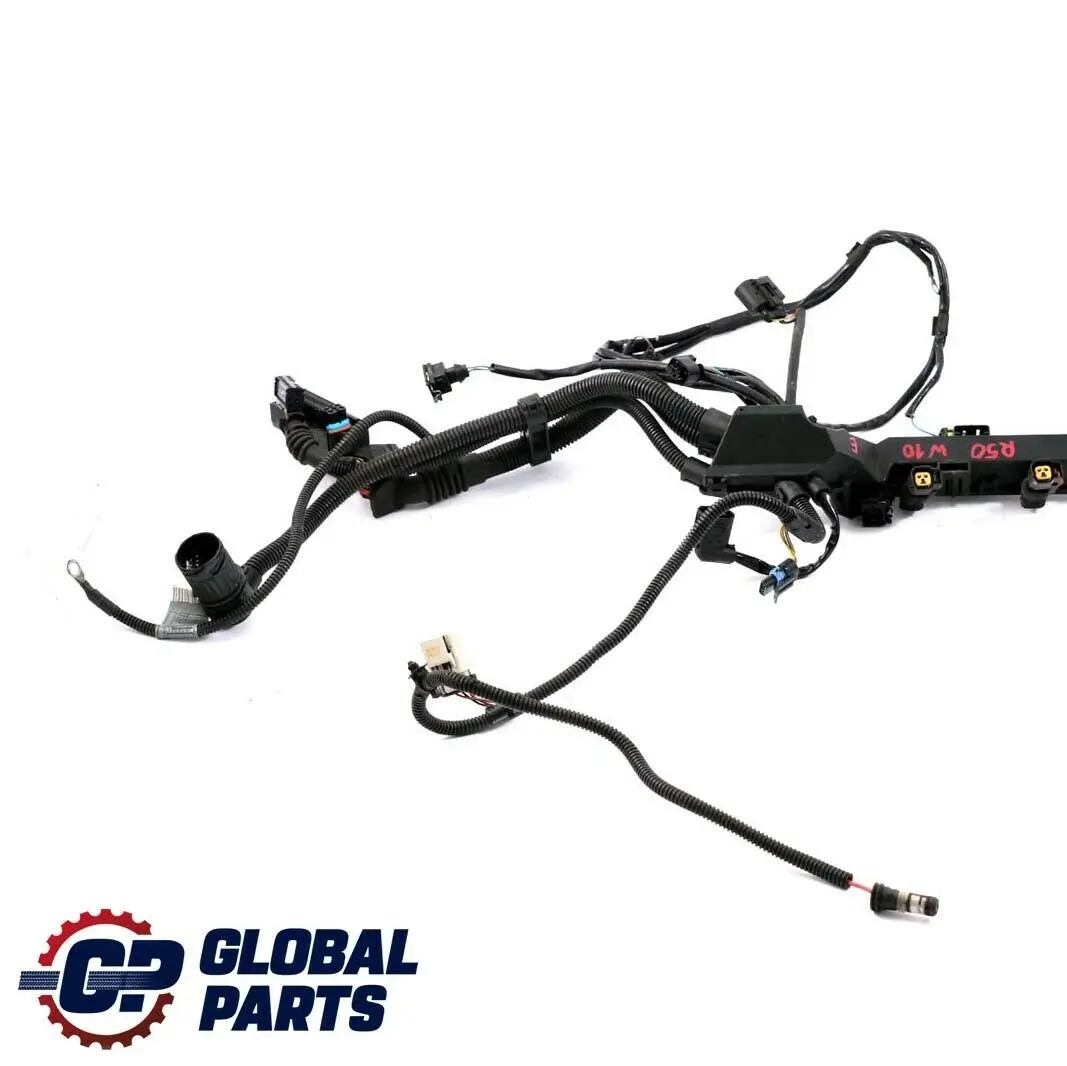 Gasolina W10 Motor Cableado Mazo Modulo para Mini Cooper One R50 con número de pieza 7533097 Mini Cooper One R50 Gasolina W10 Motor Cableado Mazo Modulo - SKU 7533097 - Número de pieza 7533097