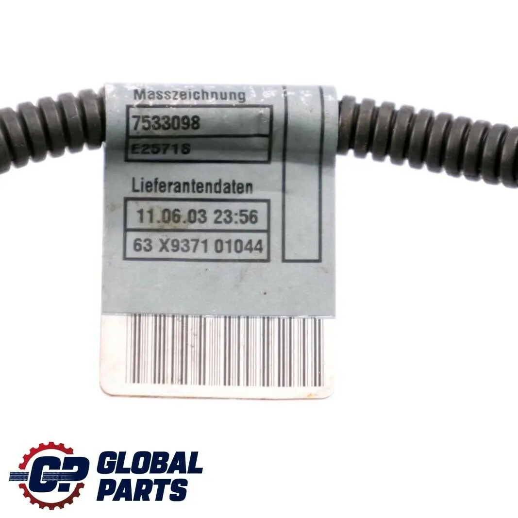 Mini Cooper One R50 Petrol W10 Engine Wiring Loom Harness Module - SKU 7533097 - Part number 7533097