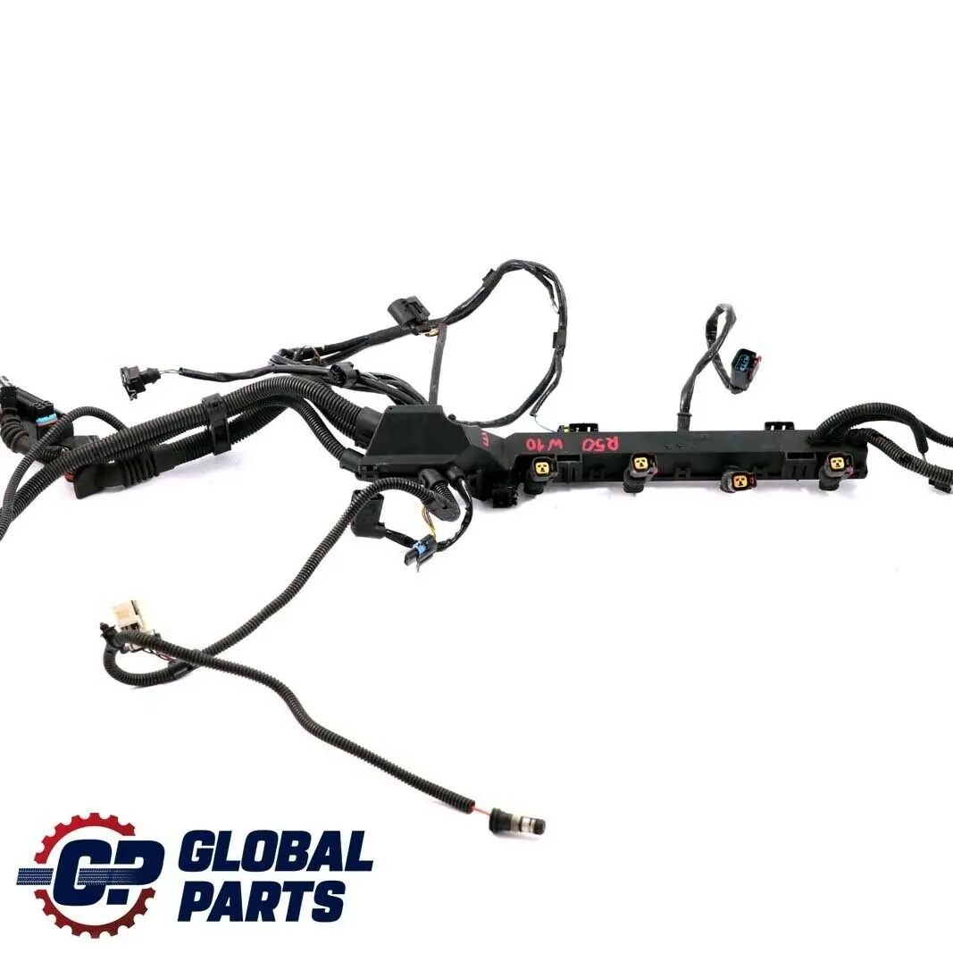 Mini Cooper One R50 Gasolina W10 Motor Cableado Mazo Modulo - SKU 7533097 - Número de pieza 7533097