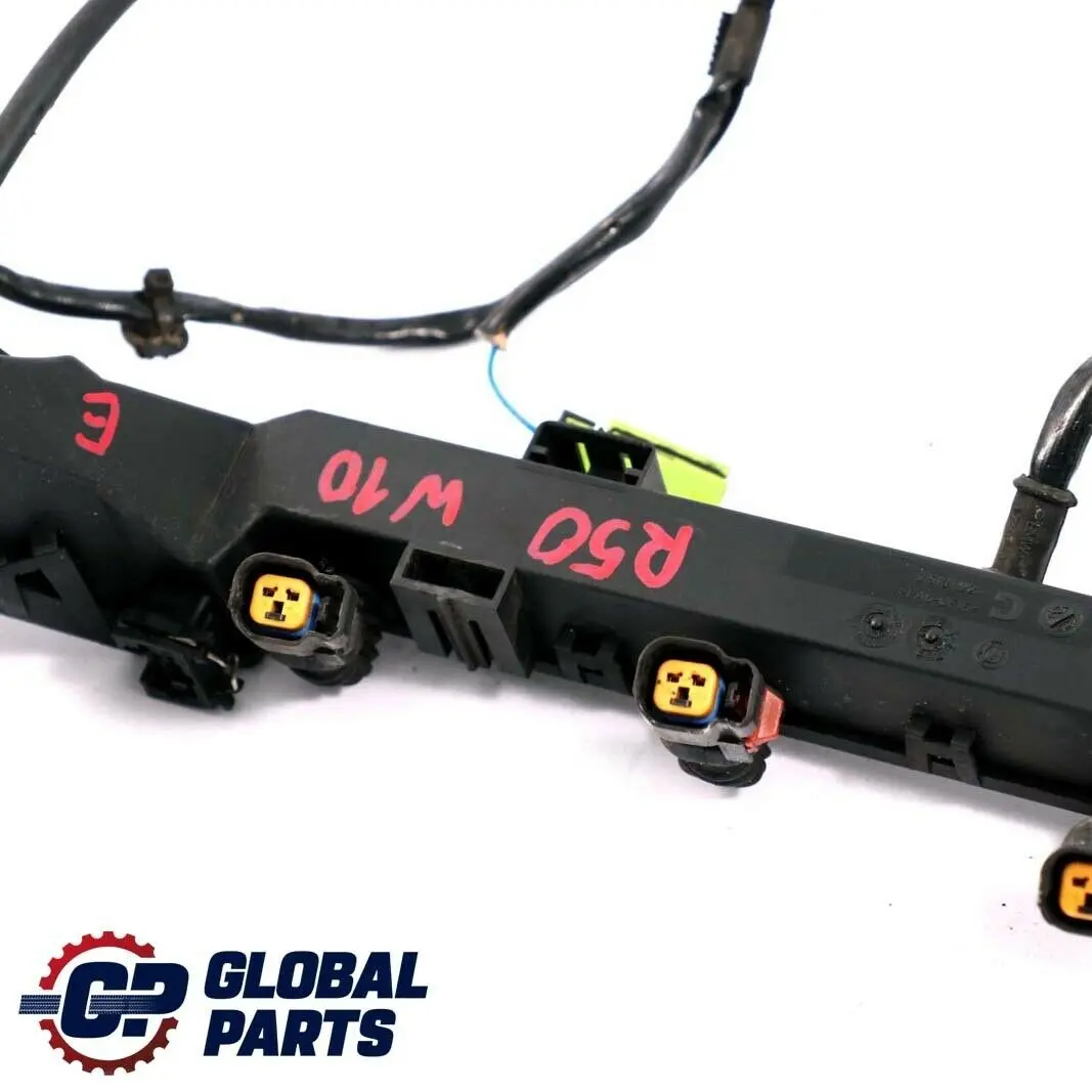 Essence W10 Faisceau Cables Moteur 1251 pour Mini Cooper One R50 à propos du numéro de pièce 7533097 Mini Cooper One R50 Essence W10 Faisceau Cables Moteur 1251 - SKU 7533097 - Numéro de pièce 7533097