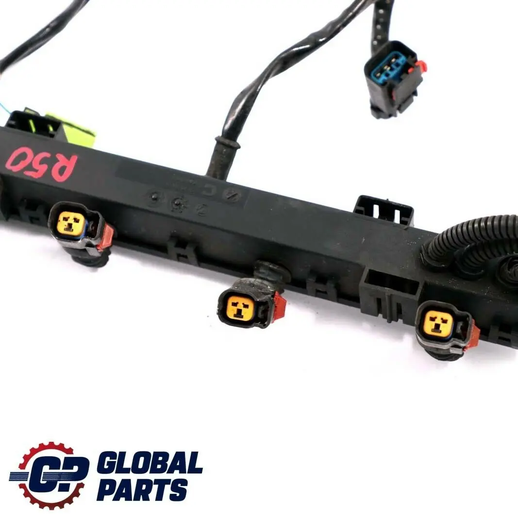 Mini Cooper One R50 Petrol W10 Engine Wiring Loom Harness Module - SKU 7533097 - Part number 7533097